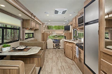 Top 5 Best New Class C Rvs For Large Families Rvingplanet Blog
