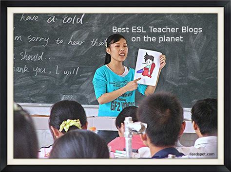 Top 100 Esl Blogs And Websites In 2018 Elt Blogs Esl Teacher Blogs