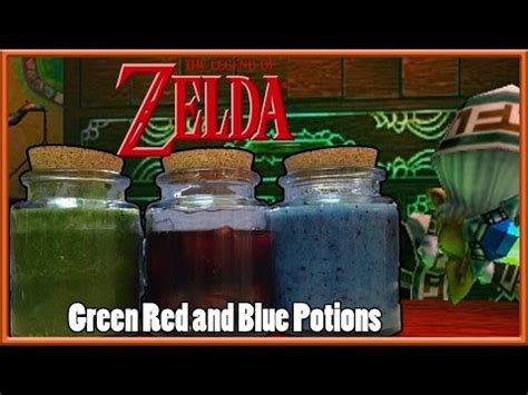 If you want the potion to last longer, add redstone dust. How to Make/Buy Fire Resistant Potions Zelda Breath of ... | Doovi