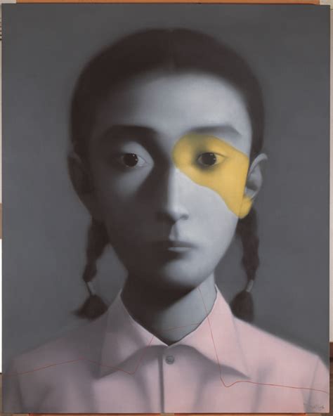 Zhang Xiaogang Untitled 2006 Artsy Chinese Contemporary Art