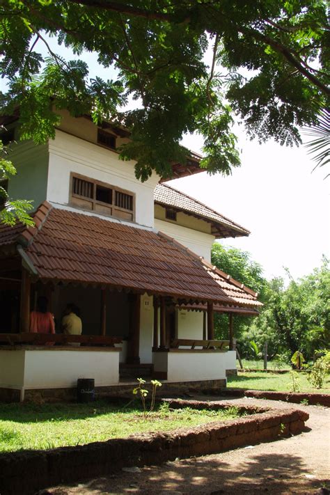 See more of kerala traditional mural paintings on facebook. Traditional Kerala Sloped Roof Elevation | Village house ...