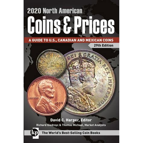 North American Coins And Prices 2020 North American Coins And Prices A