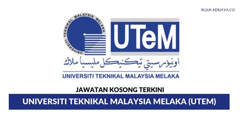 Putrajaya pusat pentadbiran kerajaan malaysia yang terancang. Jawatan Kosong Terkini Universiti Teknikal Malaysia Melaka ...
