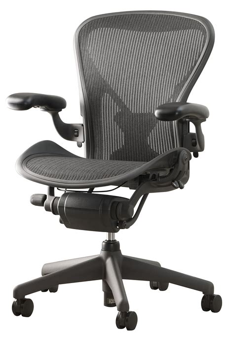 Almost immediately, it was added to the permanent collection of the new york museum of modern art. Aeron office chair