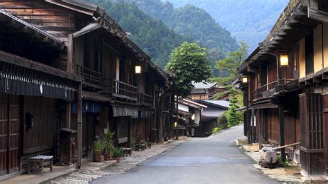 4 Things To Do In The Kiso Valley Japan Japan And More