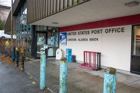 Post office receives long-awaited repairs - The Cordova Times
