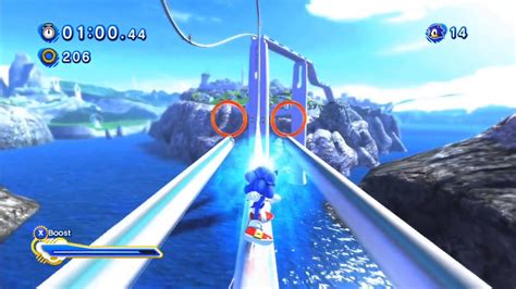 Sonic Generations Pc Unleashed Project Windmill Isle Act 2 S