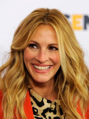 Julia Roberts Arrives Th Annual Glsen Editorial Stock Photo Stock Image Shutterstock