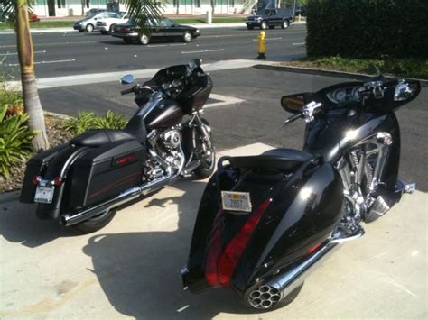 Third segment of victory motorcycles vs. victory vision vs harley - Google Search | Road glide ...