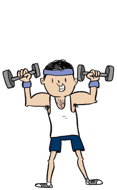 Fitness clipart fitness freak, Fitness fitness freak Transparent FREE for download on 