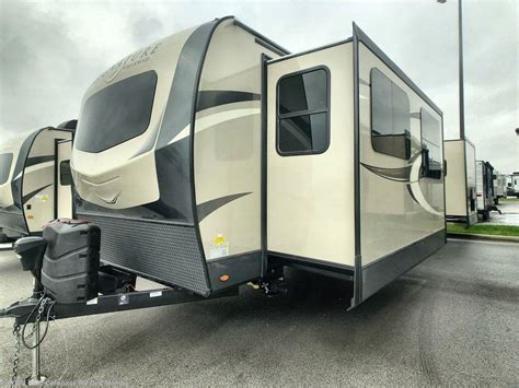 2020 Forest River Rockwood Signature Ultra Lite Travel Trailer 8335sb