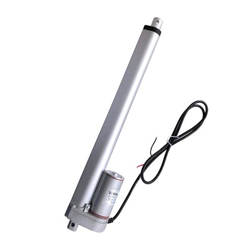 Sovik 12 Inch 300mm Stroke Linear Actuator 12v Dc Quiet Electric Multi