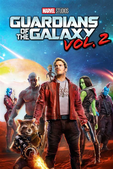 Les Gardiens De La Galaxie Vol. 2 - Les Gardiens de la Galaxie Vol. 2 (2017) • fr.film-cine.com