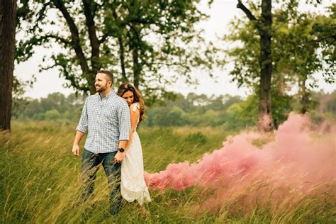 How To Do A Gender Reveal Ashley Newman Photography