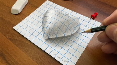 Artist Sándor Vámos Creates Amazing 3d Drawings That Appear To Come Off