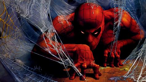 Spiderman Backgrounds Hd Pixelstalknet