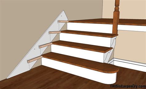 Stair Skirt Trim Ideas The Best Stair Skirting Tutorial I Have Read