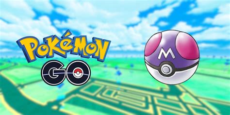 Pokemon Go How To Get And Use Master Ball