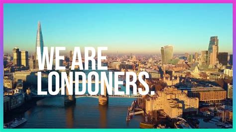 Because Im A Londoner Trailer Youtube