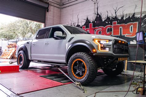 Ford F150 Ecoboost Performance Parts