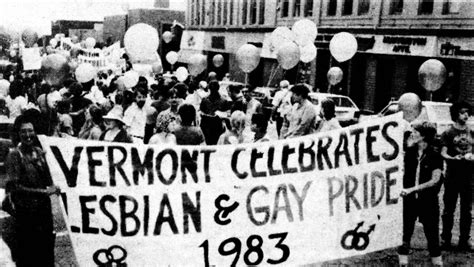 Pride 1983 Brattleboro Museum And Art Center Shows Seven Days