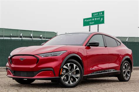 Ford Mustang Will Go All Electric In 2028 Carbuzz
