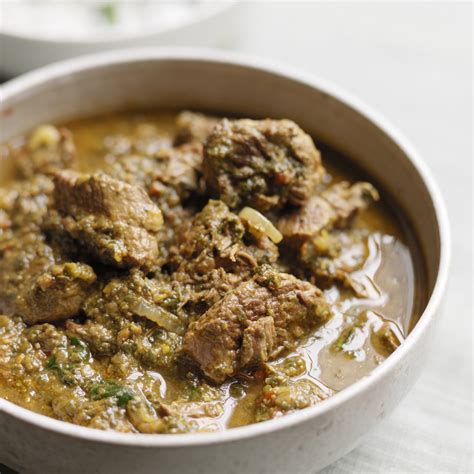 Add the onions and sauté for 2 minutes then add the if you want to flambé the beef, put the brandy in a ladle and heat it over the gas. The Hairy Bikers' Traditional Lamb Saag - Woman And Home