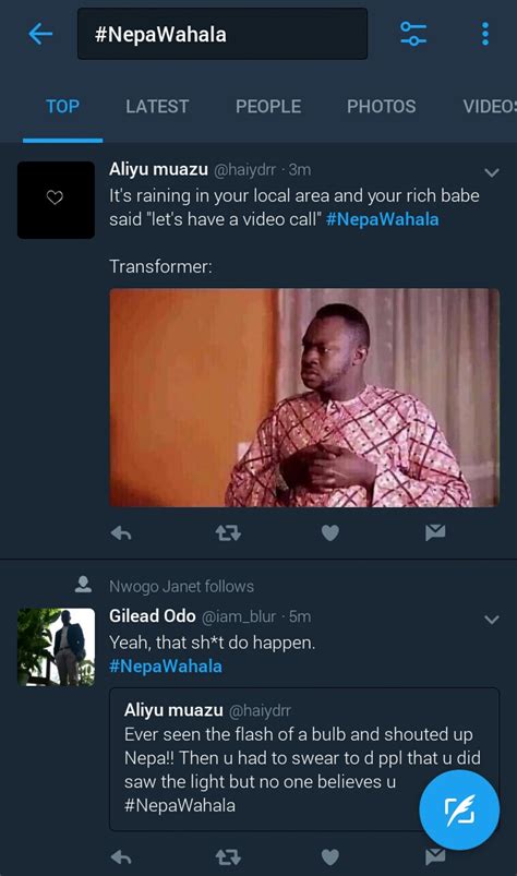 Twitter is where memes or phrases go viral before spreading to other social media platforms like some nigerian twitter users upload their pictures and simply caption it bomboclaat then others who. #NEPAWahala Is Trending On Twitter: Funny Tweets And Memes ...