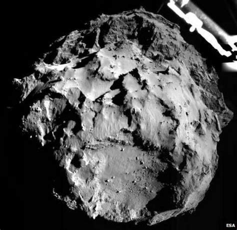 Rosetta Results Comets Did Not Bring Water To Earth Bbc News