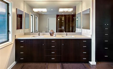 The uniquely shaped mirror has an ornate, glam design that's ideal for bathroom and vanity setups alike. How To Pick A Modern Bathroom Mirror With Lights