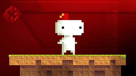 Fez Review Ign Character Inspiration Character Games