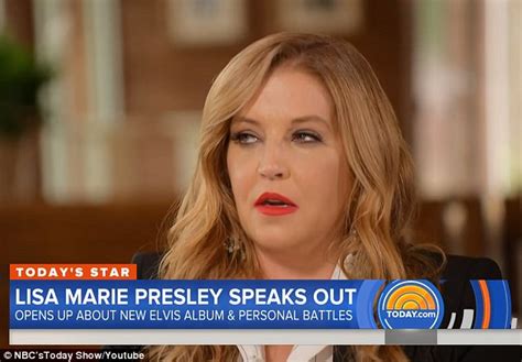 Lisa Marie Presley Reveals She S Proud To Have Overcome Drug My Xxx