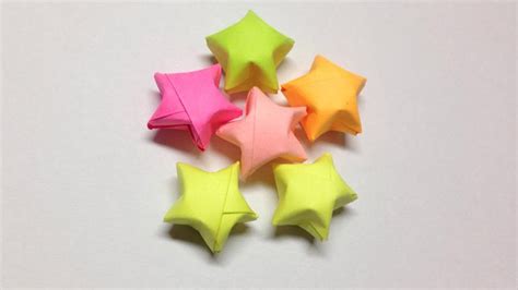 How To Make A Paper Star Easy Origami Stars For Beginners Making