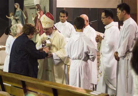 Notre Dame Parish Celebrates 55th Anniversary