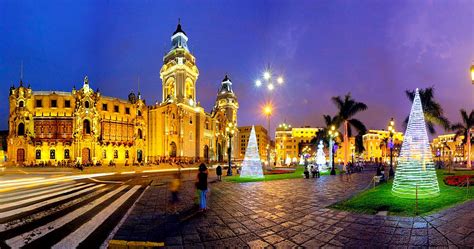 ¿que Lugares Conocer En Lima Viajar A Lima