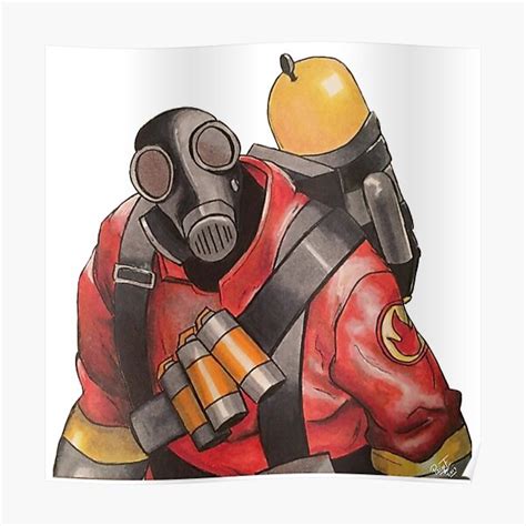 Tf2 Posters Redbubble