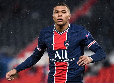 Kylian mbappe psg wallpaper 2021. Mbappe 2021 4k Wallpapers - Wallpaper Cave