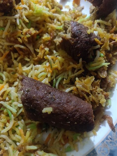 Abhinu S Biryani Kababs Pune Restaurant Reviews