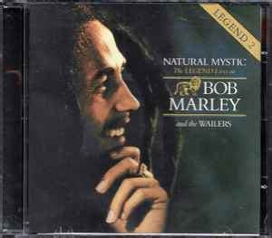 Bob Marley And The Wailers Natural Mystic The Legend Lives On Cd Discogs