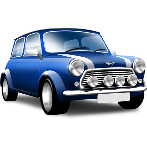 Mini Cooper Icon Cars Icons