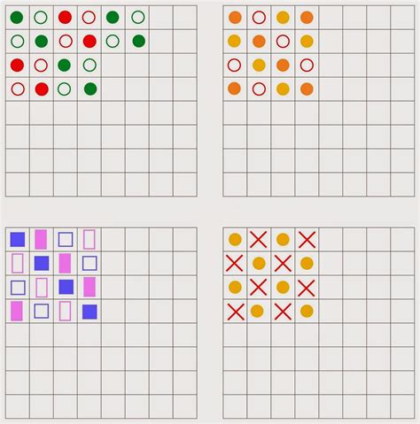 Liebe gille, ein ganz herzliches dankeschön möchte ich dir einmal aussprechen für deine guten ideen und anregungen, die ich immer wieder von dir bekommen! Muster zum Weiterzeichnen | Muster, Mathe und Schule