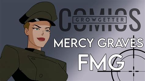 Mercy Graves Fmg Animation See Description By Growgetter On Deviantart
