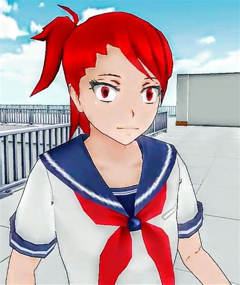 Yui Rio ChoquÉ Yandere Yandere Simulator Anime