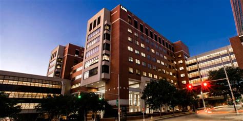 Uab Hospital Now The Eighth Largest In The Nation