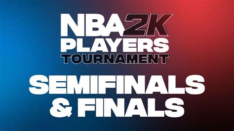 2k Players Tournament Semifinals And Finals Recap Youtube