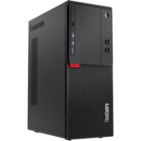 Lenovo Thinkcentre M710 Tower Desktop Computer 10m9000tus Bandh