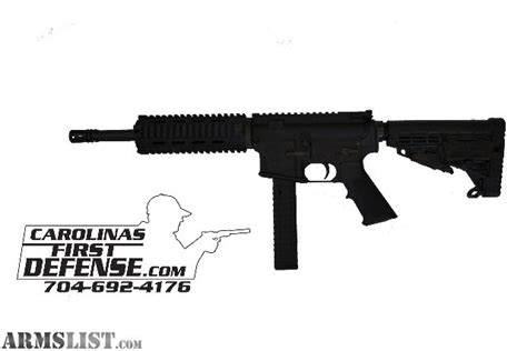 Armslist For Sale Rock River Arms Ar15 9mm Sbr