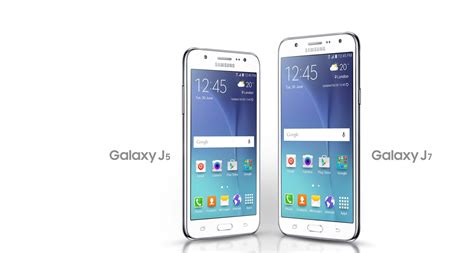 Experience The Galaxy J Series Samsung Updats
