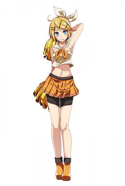 Kagamine Rin Vocaloid Image By Tsukishiro Saika 2902481 Zerochan