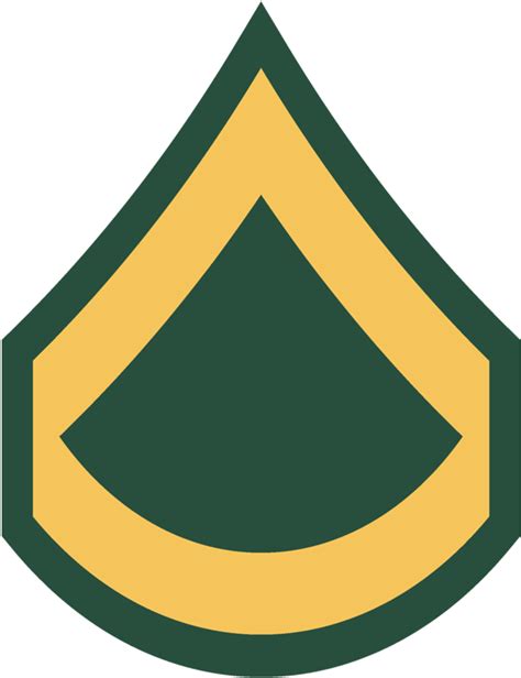 War Clipart Us Army Army Master Sergeant Rank Insignia Png Download